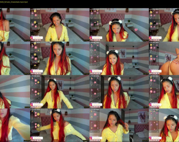 tiny_heather — 91 minute Chaturbate female cam video clip, 720p, Aug 20, 2022