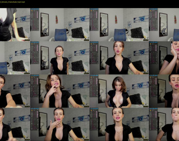 tuti_sofia — 19 minute Chaturbate female cam video clip, 1080p, Aug 21, 2022