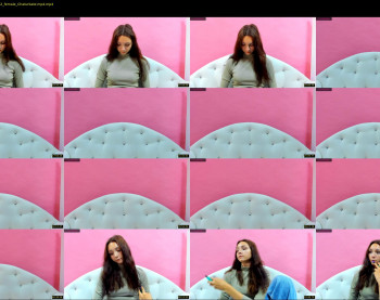 yourdeva — 61 minute Chaturbate female cam video clip, 1080p, Aug 20, 2022