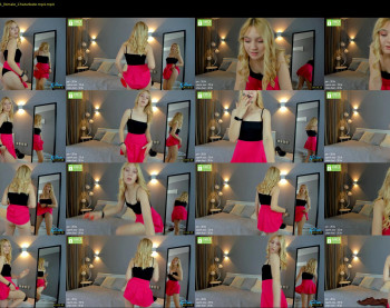 _evellyn_ — 54 minute Chaturbate female cam video clip, 1080p, Aug 21, 2022
