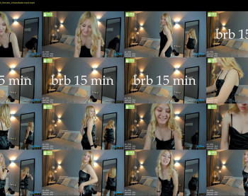 _evellyn_ — 54 minute Chaturbate female cam video clip, 1080p, Aug 21, 2022