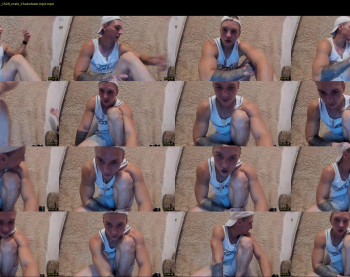 _leonmitchell_ — 4 minute Chaturbate male cam video clip, 720p, Aug 21, 2022