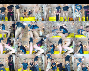 asmodeosx — 98 minute Chaturbate male cam video clip, 720p, Aug 21, 2022