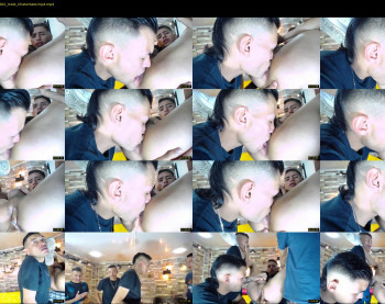 asmodeosx — 14 minute Chaturbate male cam video clip, 720p, Aug 21, 2022