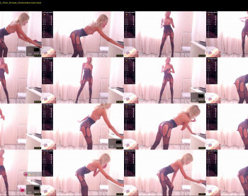 becca_reddevil — 31 minute Chaturbate female cam video clip, 720p, Aug 21, 2022