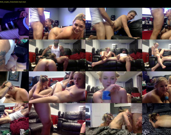 bittybuff131 — 36 minute Chaturbate couple cam video clip, 720p, Aug 21, 2022
