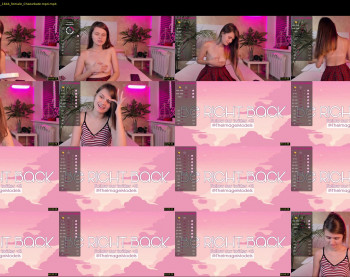 celestialbody_ — 64 minute Chaturbate female cam video clip, 1080p, Aug 21, 2022
