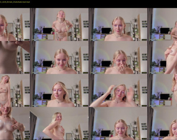 charming_daisy — 58 minute Chaturbate female cam video clip, 1080p, Aug 21, 2022