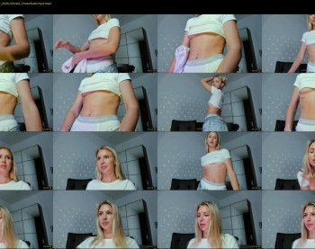 charming_pan — 4 minute Chaturbate female cam video clip, 1080p, Aug 21, 2022