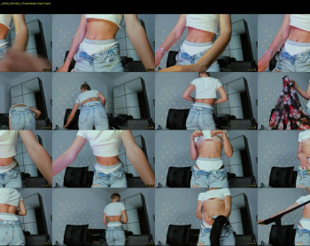 charming_pan — 4 minute Chaturbate female cam video clip, 1080p, Aug 21, 2022