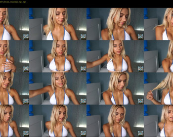 cherrishlulu — 17 minute Chaturbate female cam video clip, 720p, Aug 21, 2022