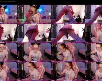 cherryfaexxx — 54 minute Chaturbate female cam video clip, 1080p, Aug 21, 2022