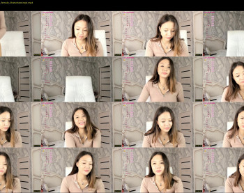 cho_son — 12 minute Chaturbate female cam video clip, 1080p, Aug 21, 2022