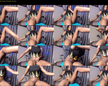 chocochata — 10 minute Chaturbate female cam video clip, 1080p, Aug 21, 2022