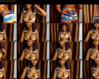 chocolataaah — 72 minute Chaturbate female cam video clip, 480p, Aug 22, 2022