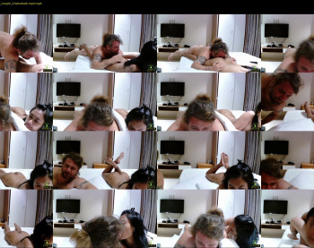 chublab — 16 minute Chaturbate couple cam video clip, 720p, Aug 21, 2022