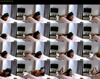 chublab — 9 minute Chaturbate couple cam video clip, 720p, Aug 21, 2022