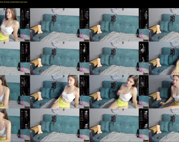 cidny_simsy — 56 minute Chaturbate female cam video clip, 720p, Aug 21, 2022