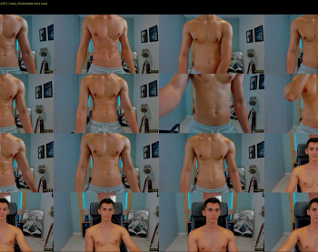 clintmasterss — 54 minute Chaturbate male cam video clip, 1080p, Aug 21, 2022