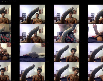 coxdeep — 27 minute Chaturbate male cam video clip, 480p, Aug 21, 2022