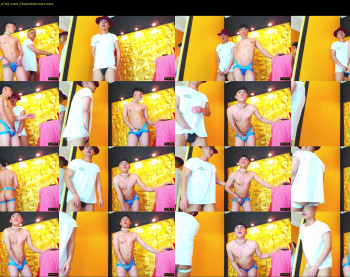 crazy_twinks1 — 7 minute Chaturbate male cam video clip, 720p, Aug 21, 2022
