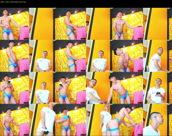 crazy_twinks1 — 33 minute Chaturbate male cam video clip, 720p, Aug 21, 2022