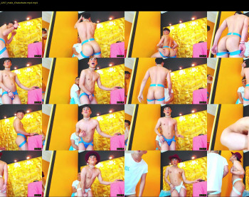 crazy_twinks1 — 8 minute Chaturbate male cam video clip, 720p, Aug 21, 2022