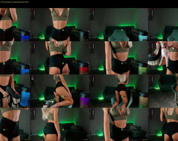 crazzy_cherry — 19 minute Chaturbate female cam video clip, 1080p, Aug 21, 2022