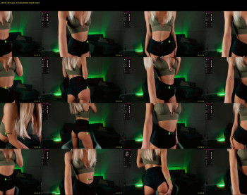 crazzy_cherry — 25 minute Chaturbate female cam video clip, 1080p, Aug 21, 2022