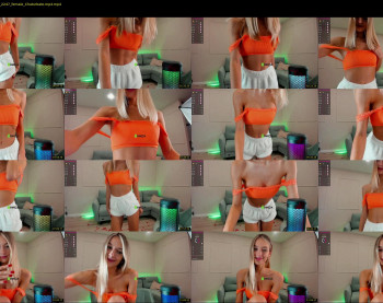 crazzy_cherry — 14 minute Chaturbate female cam video clip, 1080p, Aug 21, 2022