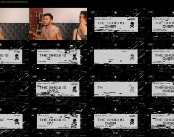 cruela_devil__ — 25 minute Chaturbate couple cam video clip, 1080p, Aug 21, 2022