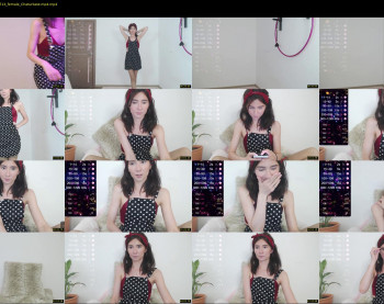 crystal_one — 54 minute Chaturbate female cam video clip, 1080p, Aug 21, 2022