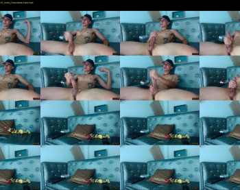 daimon_1v — 94 minute Chaturbate male cam video clip, 720p, Aug 21, 2022