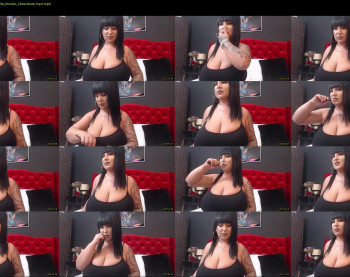 dallybitoni — 12 minute Chaturbate female cam video clip, 720p, Aug 21, 2022