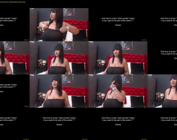dallybitoni — 97 minute Chaturbate female cam video clip, 720p, Aug 21, 2022