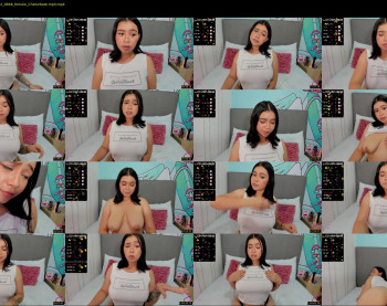 daniela_hornny — 74 minute Chaturbate female cam video clip, 720p, Aug 21, 2022