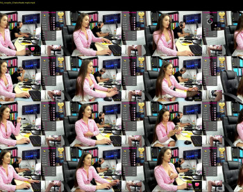 daryastars — 61 minute Chaturbate couple cam video clip, 1080p, Aug 21, 2022