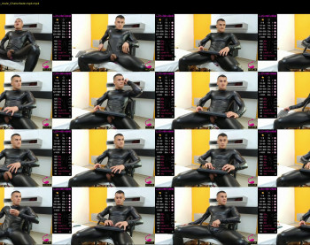 dexterr_ — 55 minute Chaturbate male cam video clip, 1080p, Aug 21, 2022