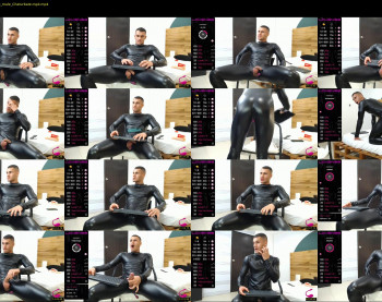 dexterr_ — 20 minute Chaturbate male cam video clip, 720p, Aug 21, 2022