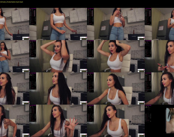diffgirls — 11 minute Chaturbate female cam video clip, 1080p, Aug 21, 2022