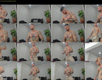 dimitri_sullivan — 54 minute Chaturbate male cam video clip, 1080p, Aug 21, 2022