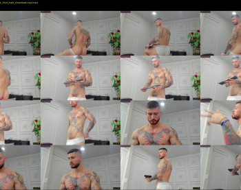 dimitri_sullivan — 54 minute Chaturbate male cam video clip, 1080p, Aug 21, 2022