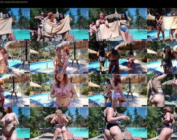 dirtystudents — 61 minute Chaturbate couple cam video clip, 1080p, Aug 21, 2022