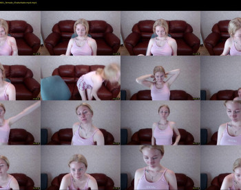 donna_shell — 10 minute Chaturbate female cam video clip, 1080p, Aug 21, 2022