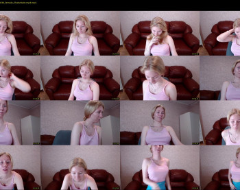 donna_shell — 40 minute Chaturbate female cam video clip, 1080p, Aug 22, 2022