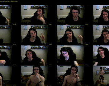 dumbnerd3 — 43 minute Chaturbate male cam video clip, 1080p, Aug 21, 2022