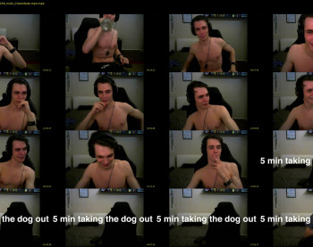 dumbnerd3 — 54 minute Chaturbate male cam video clip, 1080p, Aug 21, 2022