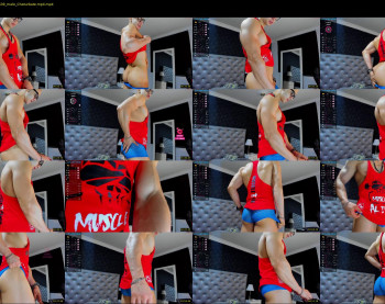 dylanlenox — 5 minute Chaturbate male cam video clip, 720p, Aug 21, 2022