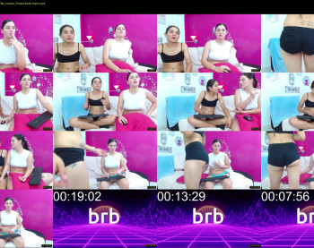electranza — 94 minute Chaturbate couple cam video clip, 720p, Aug 21, 2022
