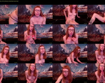 ember_starleena — 54 minute Chaturbate female cam video clip, 1080p, Aug 21, 2022